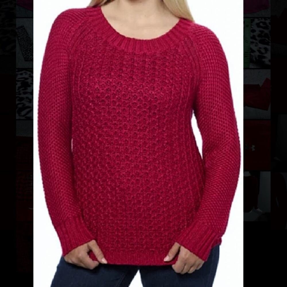 Calvin Klein Jeans Ladies’ Crew Neck Sweater